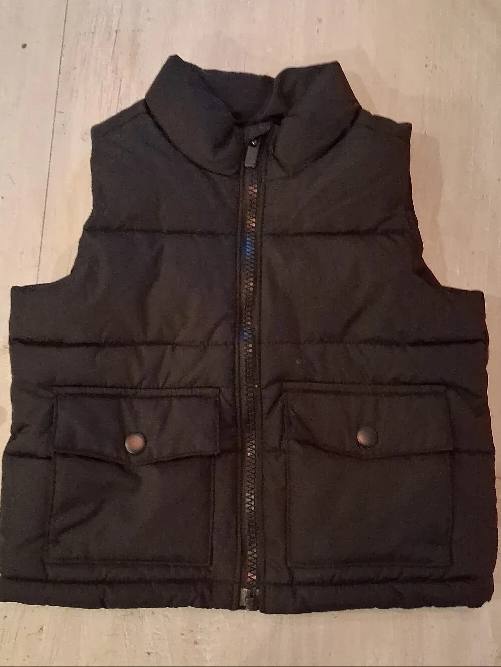 Kids Old Navy Puffer Vest